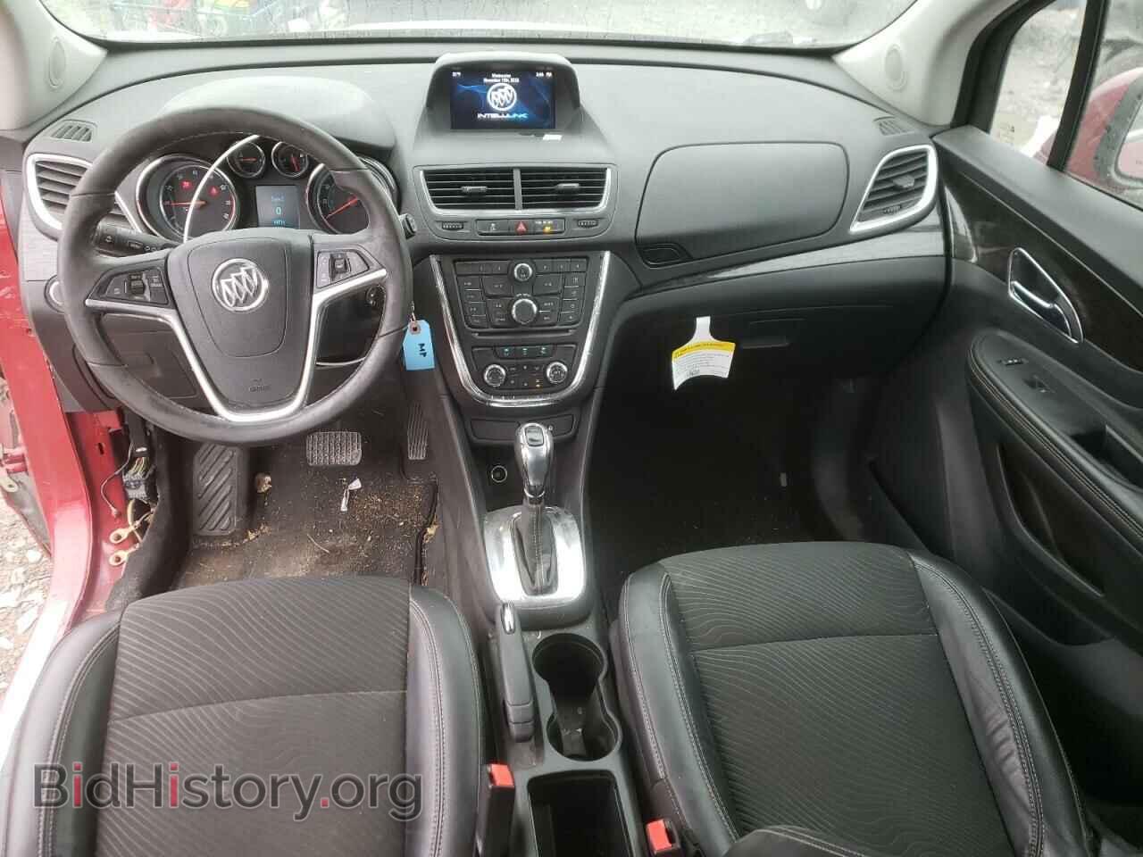 2014 BUICK ENCORE - VIN: KL4CJBSB0EB726354 - Photo 8
