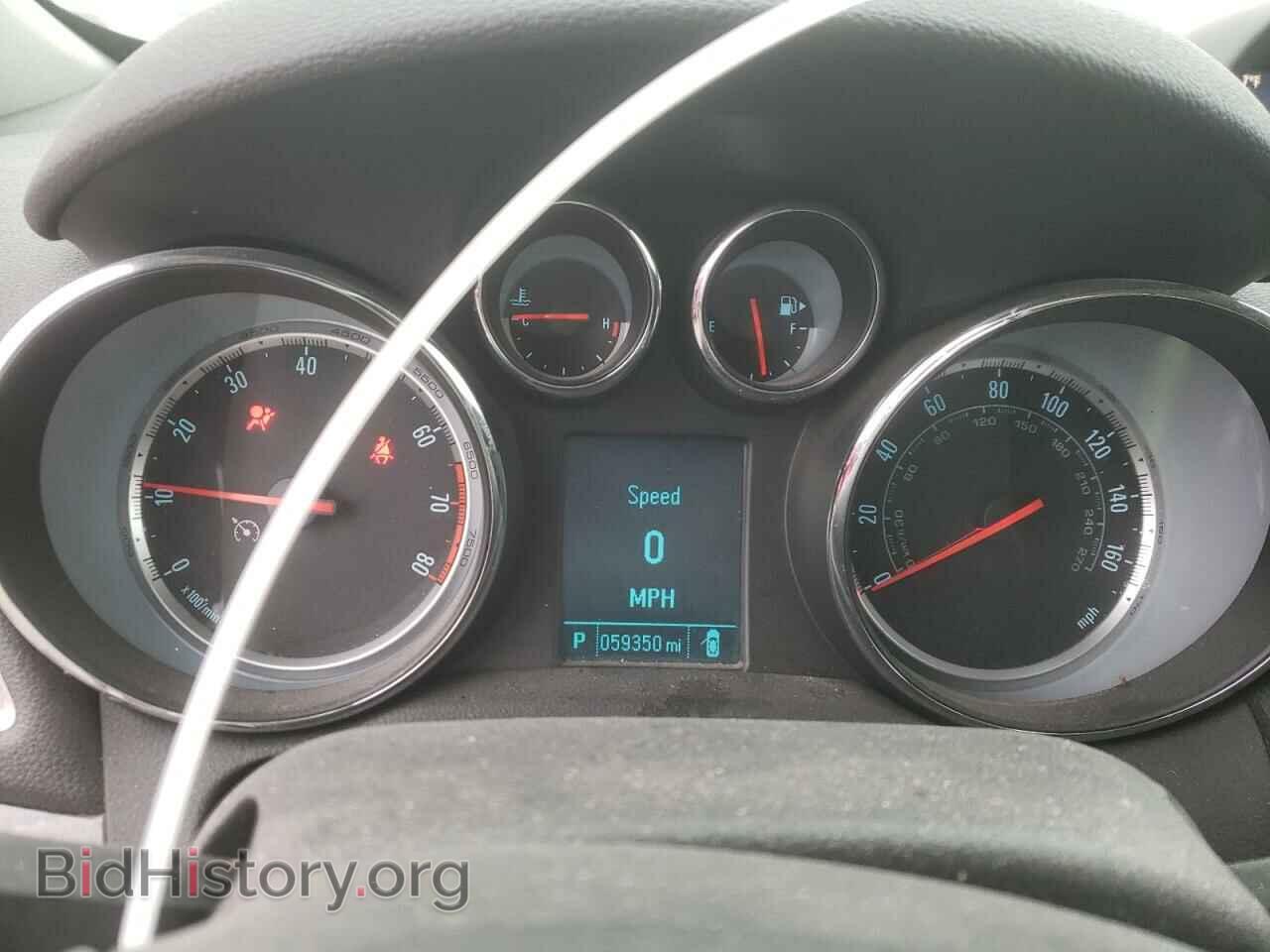 2014 BUICK ENCORE - VIN: KL4CJBSB0EB726354 - Photo 9