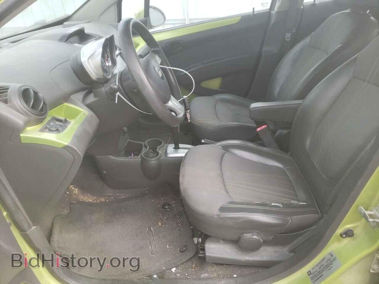 2013 CHEVROLET SPARK - VIN: KL8CD6S98DC566324 - Фото 7