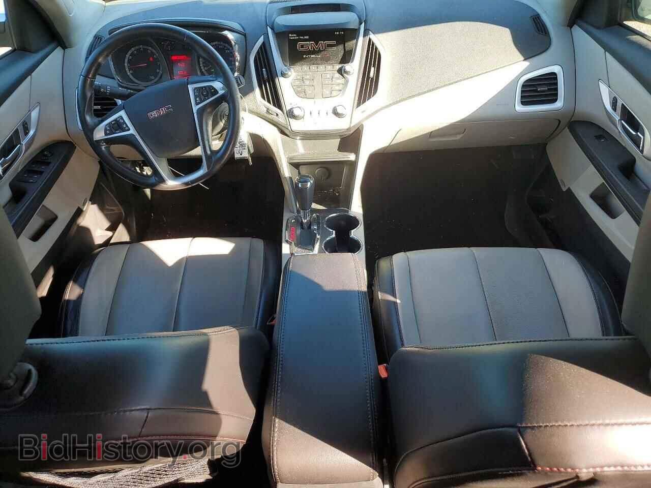 2016 GMC TERRAIN - VIN: 2GKFLPE34G6170431 - Фото 8