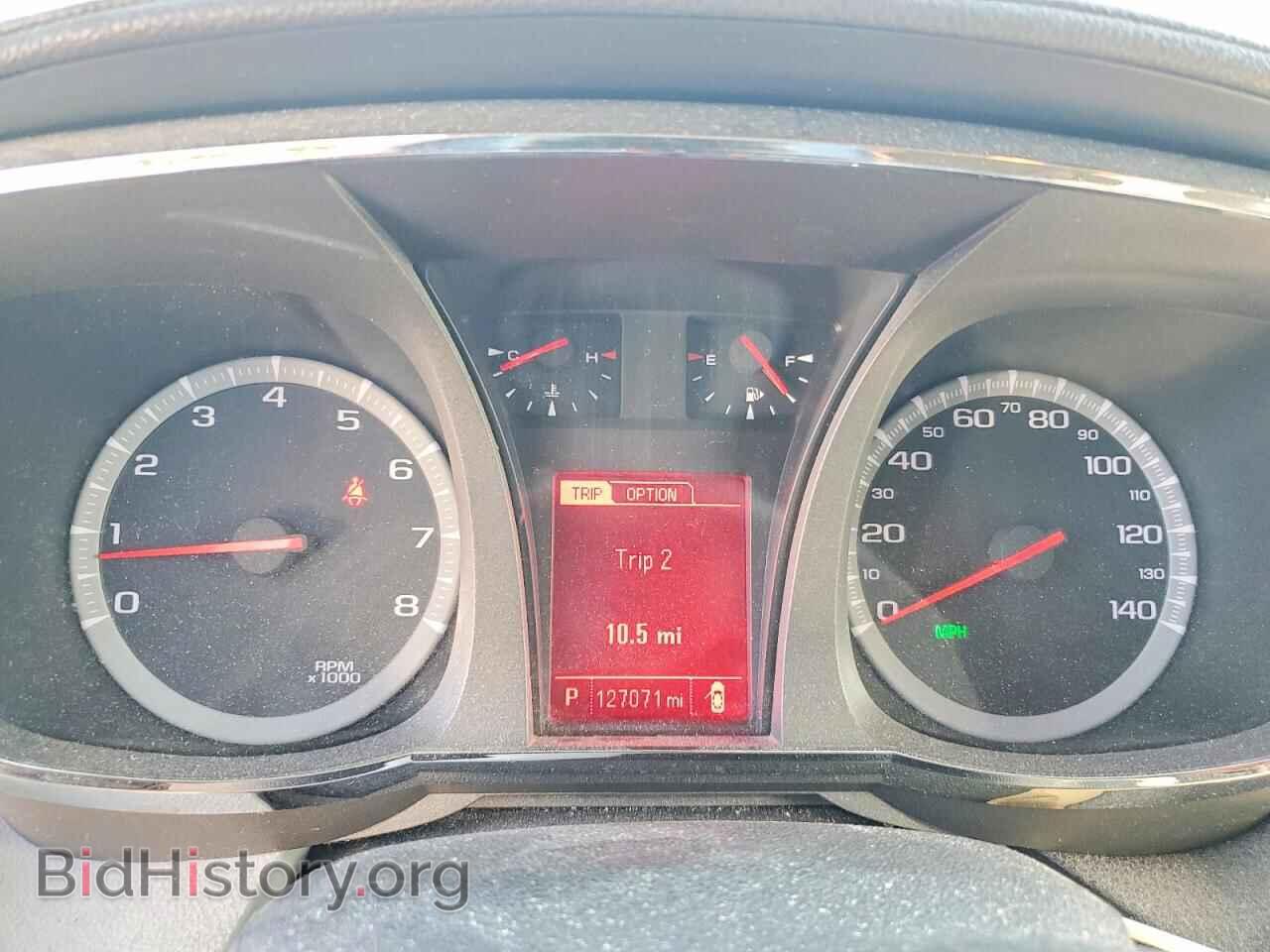 2016 GMC TERRAIN - VIN: 2GKFLPE34G6170431 - Фото 9