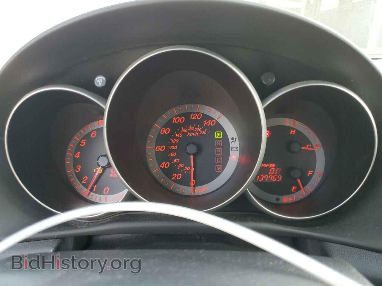 2006 MAZDA MAZDA3 - VIN: JM1BK323961450177 - Фото 9