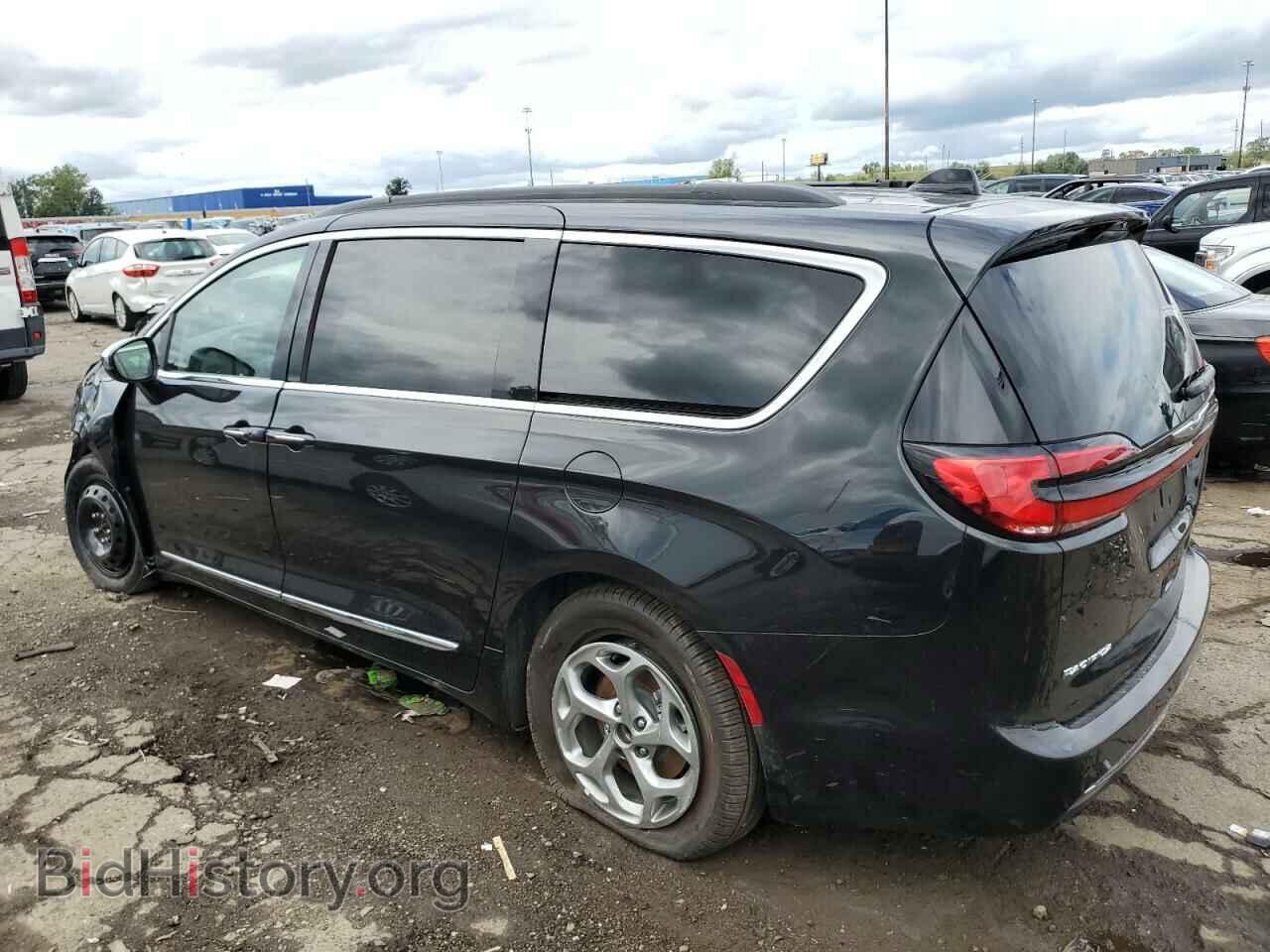 2023 CHRYSLER PACIFICA - VIN: 2C4RC1GG3PR534052 - Photo 2