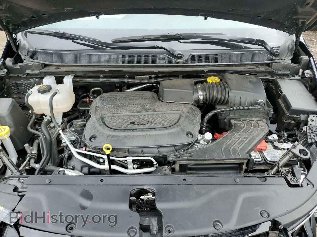 2023 CHRYSLER PACIFICA - VIN: 2C4RC1GG3PR534052 - Photo 12