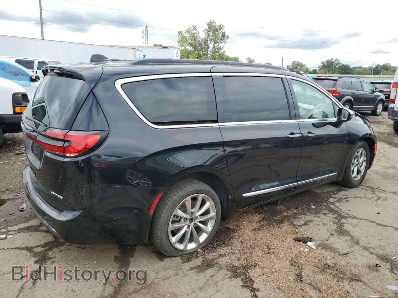 2023 CHRYSLER PACIFICA - VIN: 2C4RC1GG3PR534052 - Photo 3
