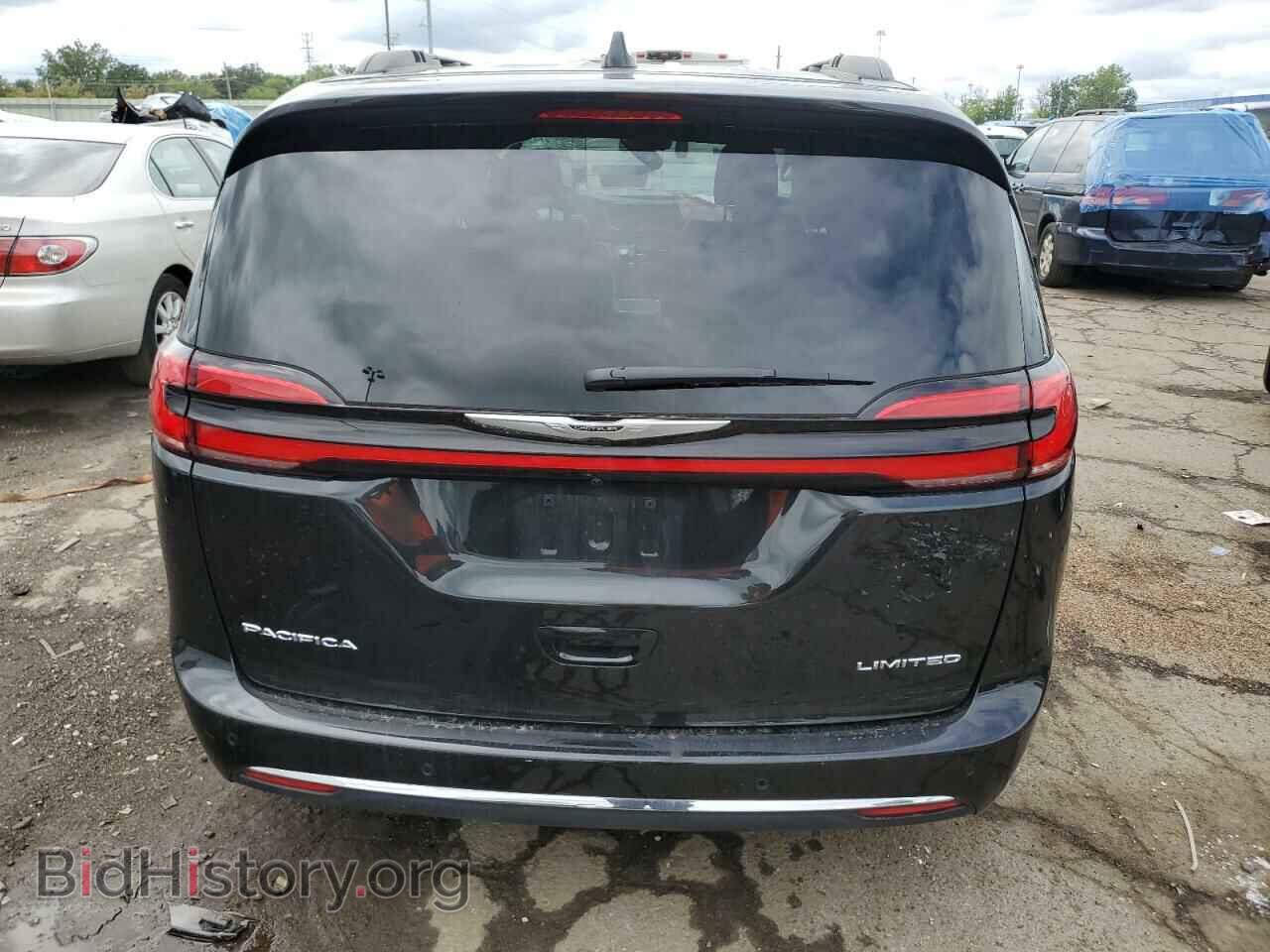 2023 CHRYSLER PACIFICA - VIN: 2C4RC1GG3PR534052 - Photo 6