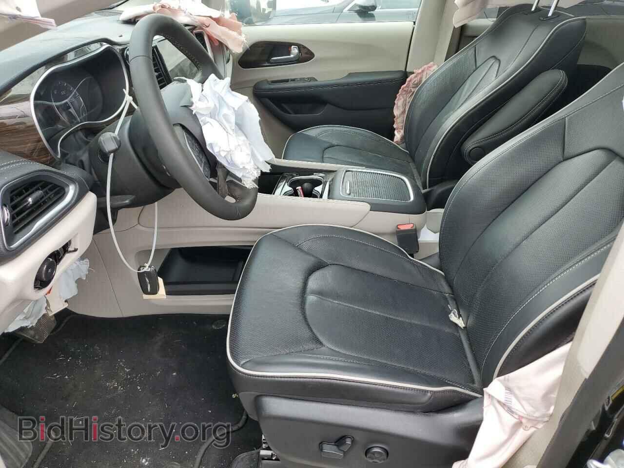 2023 CHRYSLER PACIFICA - VIN: 2C4RC1GG3PR534052 - Photo 7