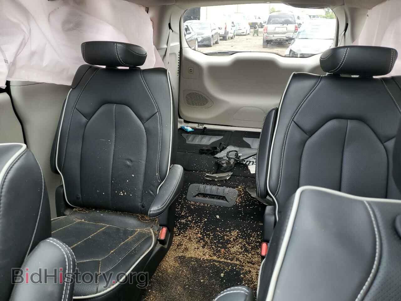 2023 CHRYSLER PACIFICA - VIN: 2C4RC1GG3PR534052 - Photo 10