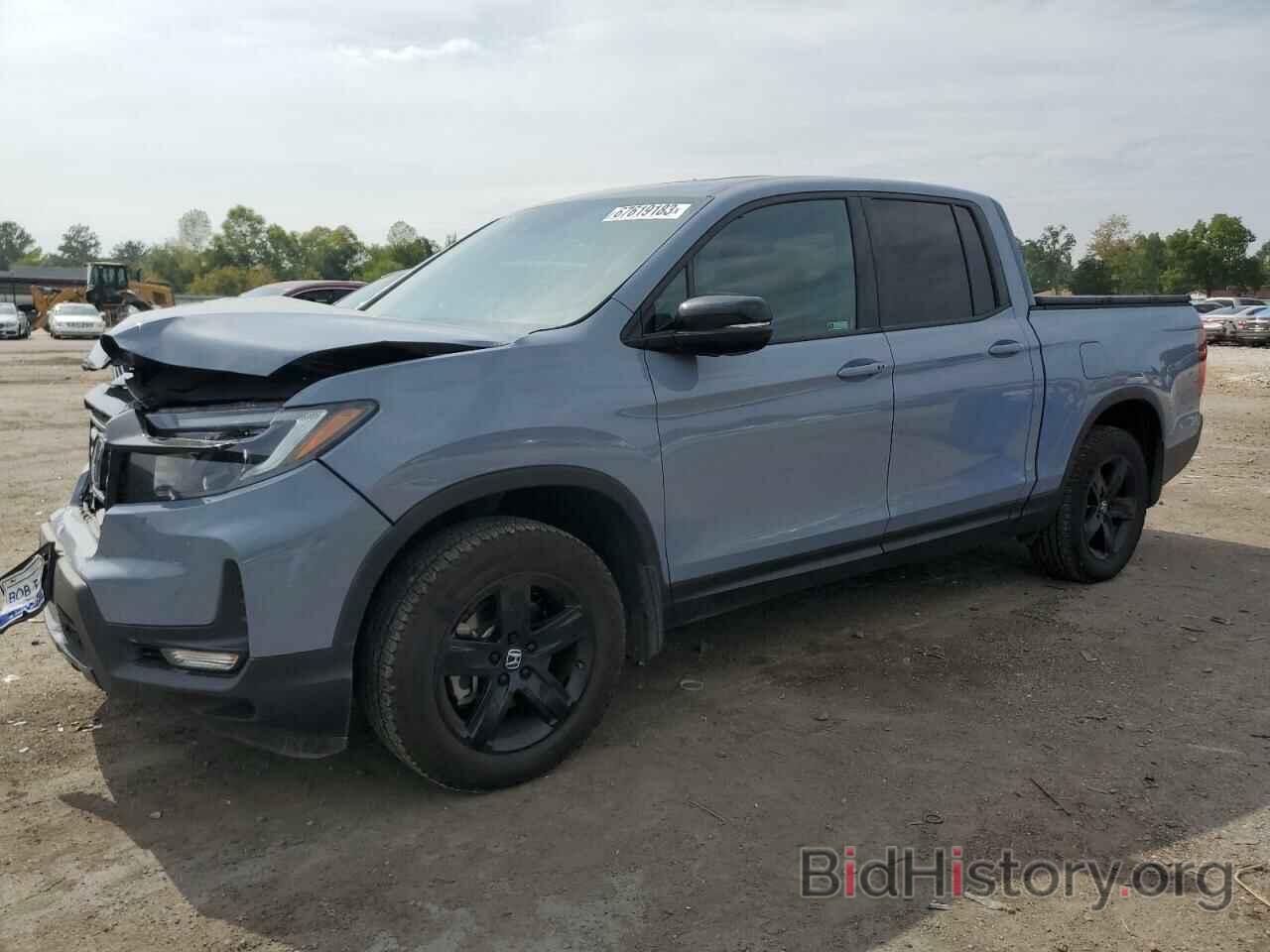 Photo 5FPYK3F86PB014919 - HONDA RIDGELINE 2023