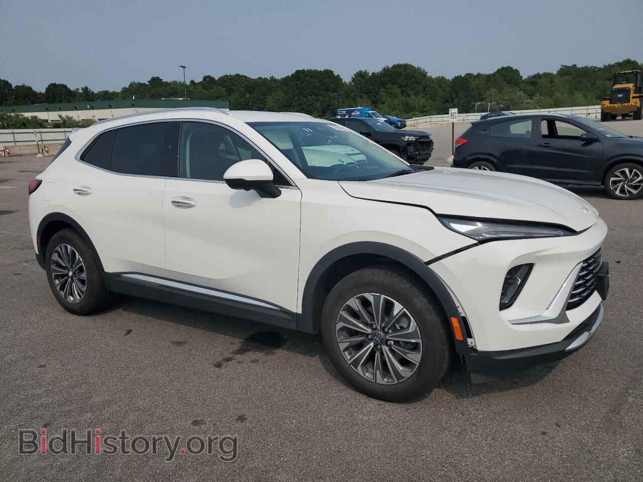 2024 BUICK ENVISION - VIN: LRBFZME47RD075236 - Фото 4