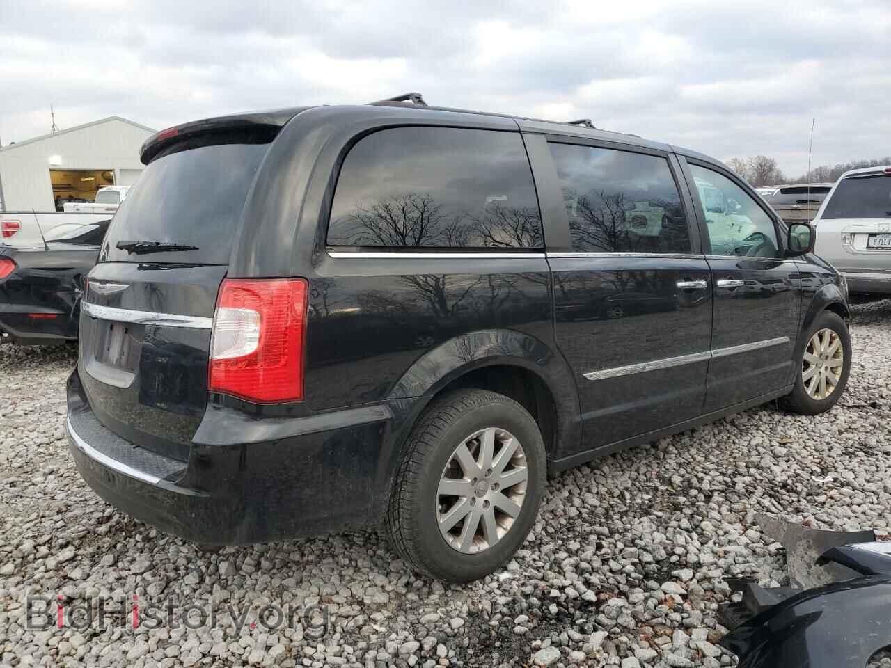2015 CHRYSLER MINIVAN - VIN: 2C4RC1BG3FR726948 - Фото 3