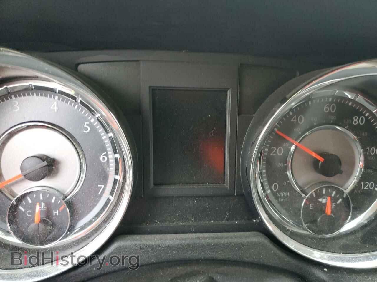 2015 CHRYSLER MINIVAN - VIN: 2C4RC1BG3FR726948 - Фото 9