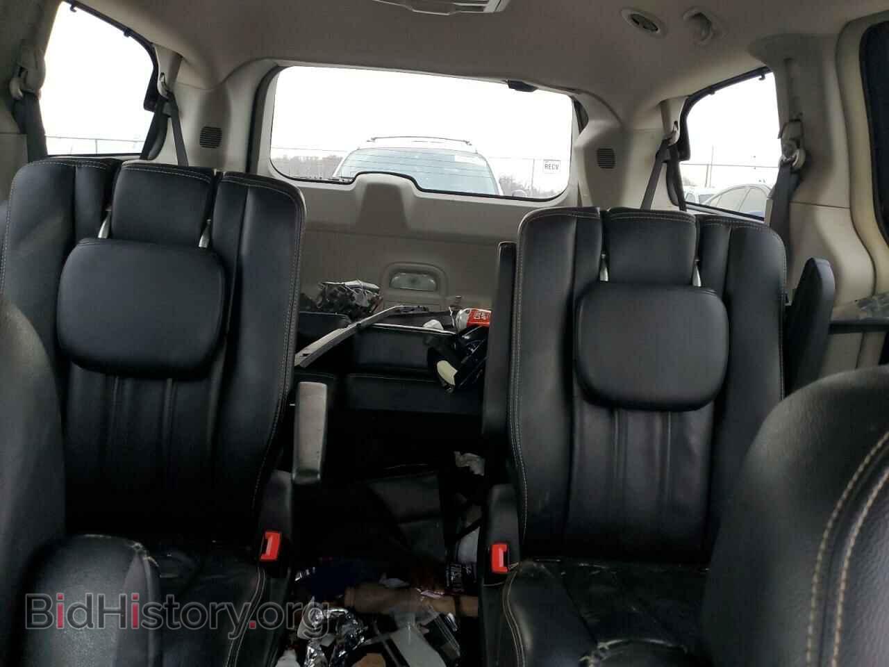 2015 CHRYSLER MINIVAN - VIN: 2C4RC1BG3FR726948 - Фото 10