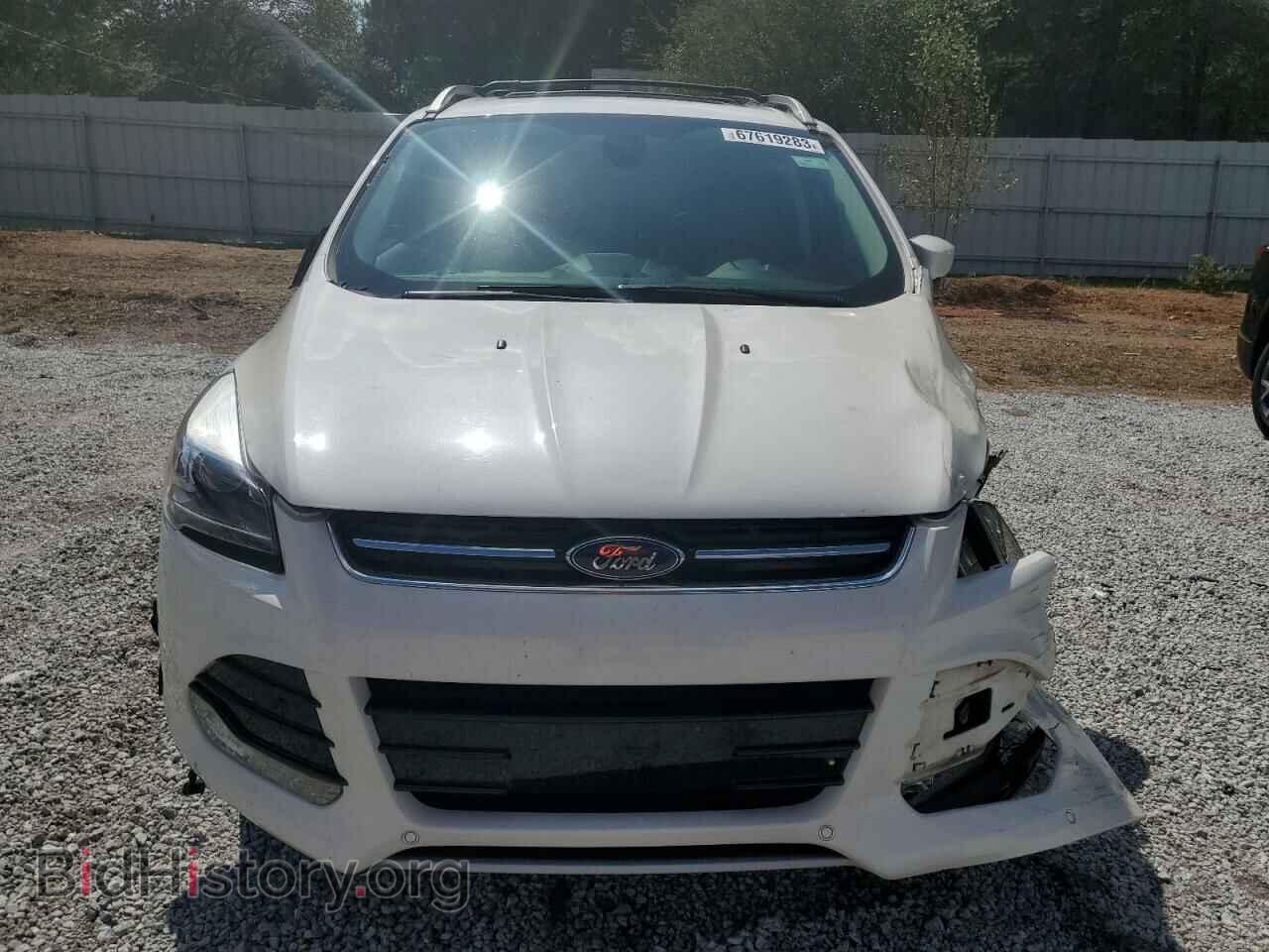 2013 FORD ESCAPE - VIN: 1FMCU0J92DUD16654 - Фото 5