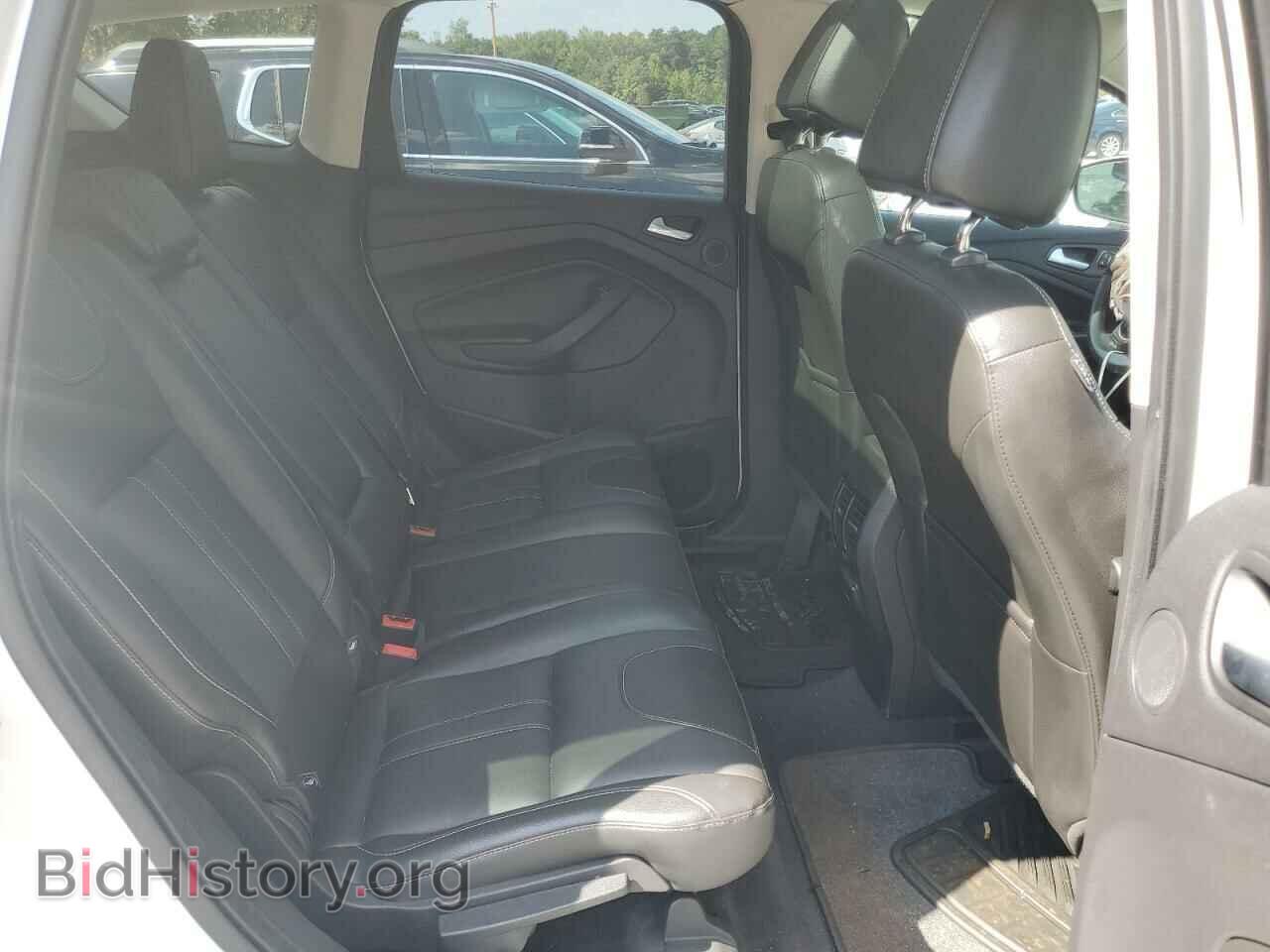 2013 FORD ESCAPE - VIN: 1FMCU0J92DUD16654 - Фото 10