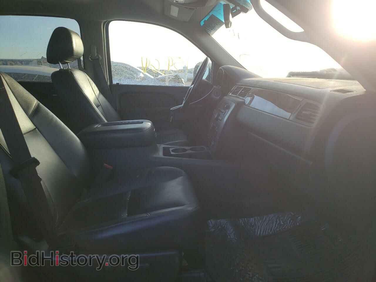 2012 GMC SIERRA - VIN: 3GTP2WE21CG239109 - Фото 5