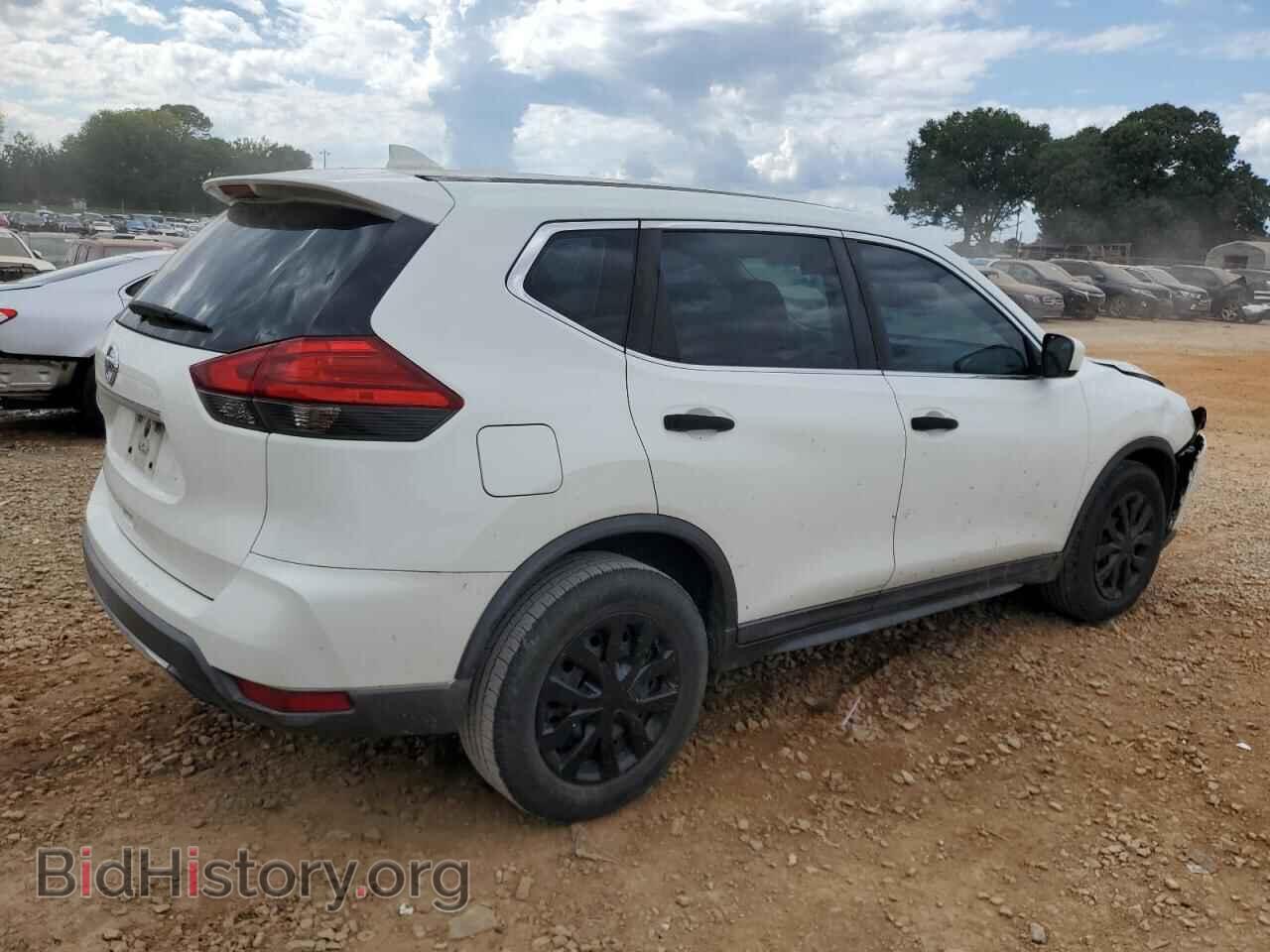 2017 NISSAN ROGUE - VIN: KNMAT2MT1HP567106 - Фото 3