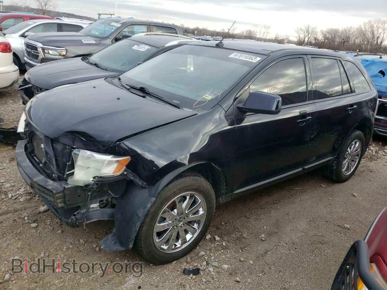 Photo 2FMDK38C39BA73396 - FORD EDGE 2009