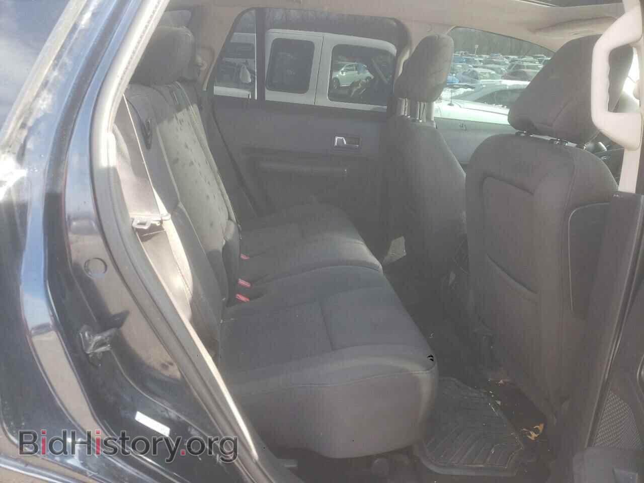 2009 FORD EDGE - VIN: 2FMDK38C39BA73396 - Фото 11