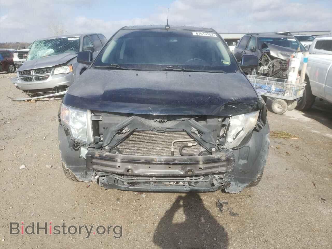 2009 FORD EDGE - VIN: 2FMDK38C39BA73396 - Фото 5