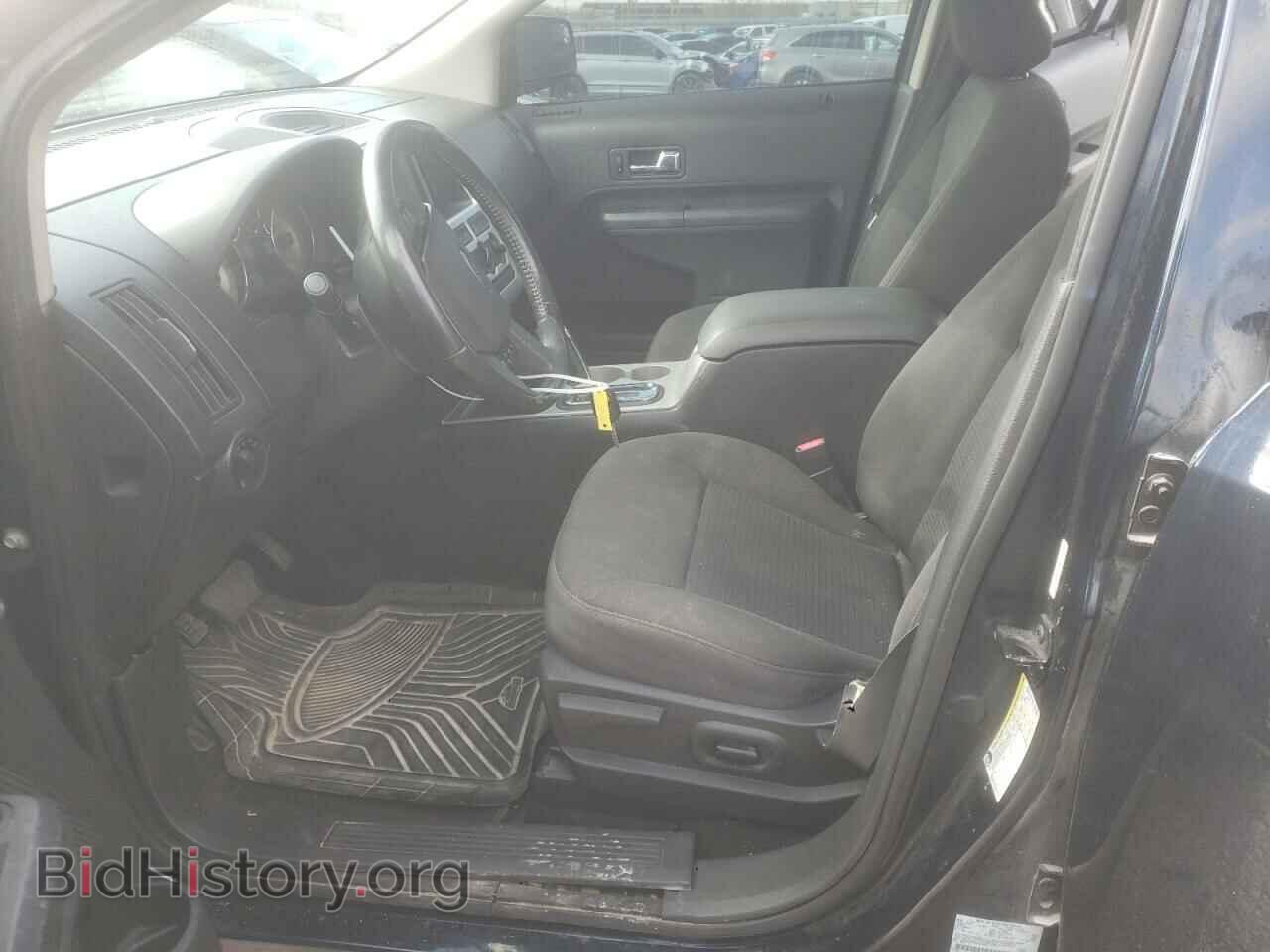 2009 FORD EDGE - VIN: 2FMDK38C39BA73396 - Фото 7