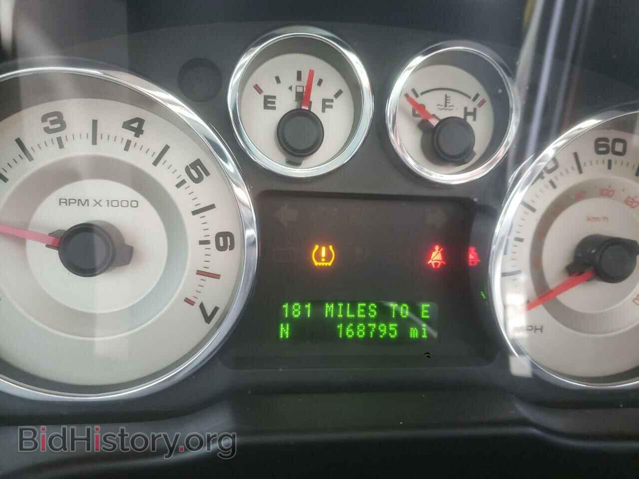 2009 FORD EDGE - VIN: 2FMDK38C39BA73396 - Фото 9
