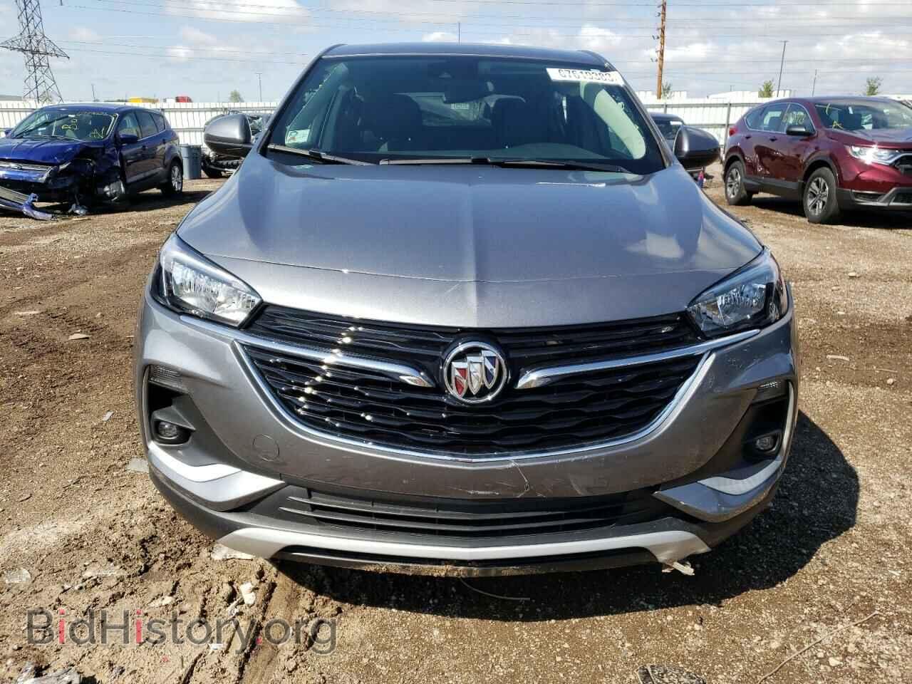 2021 BUICK ENCORE - VIN: KL4MMBS25MB076351 - Фото 5