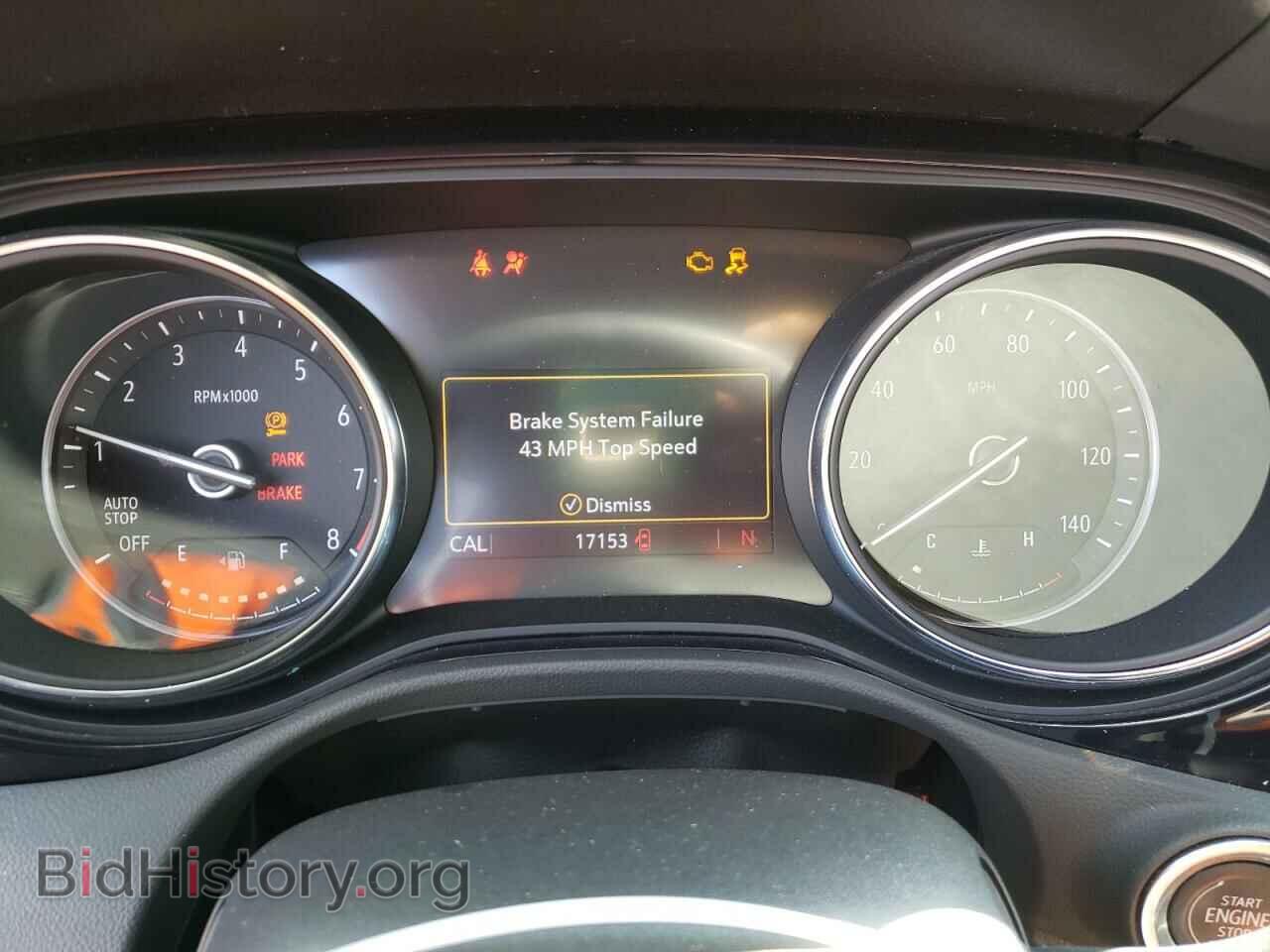 2021 BUICK ENCORE - VIN: KL4MMBS25MB076351 - Фото 9