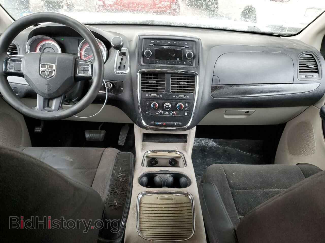 2013 DODGE CARAVAN - VIN: 2C4RDGCGXDR738249 - Фото 8