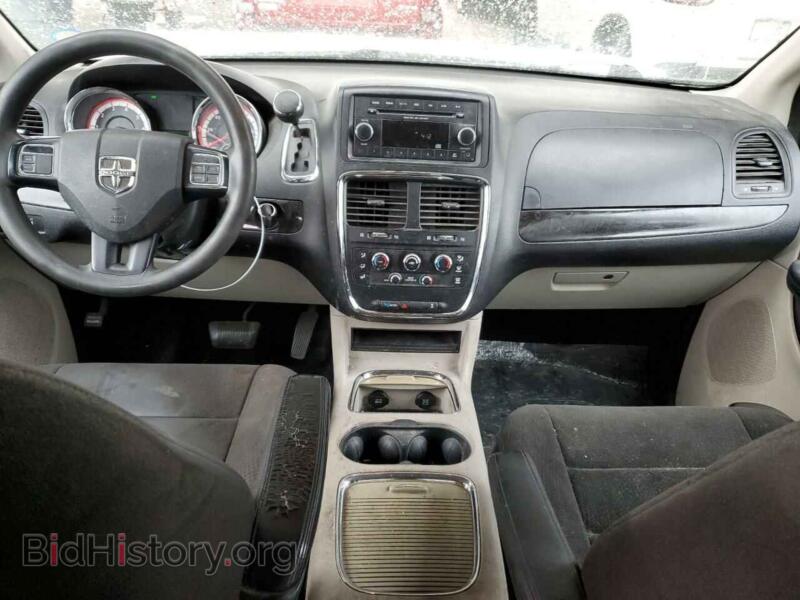 2013 Dodge CARAVAN (VIN 2C4RDGCGXDR738249) — фото 8 из 13