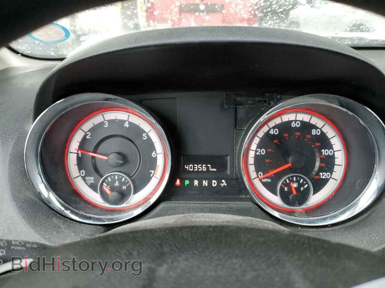 2013 DODGE CARAVAN - VIN: 2C4RDGCGXDR738249 - Фото 9