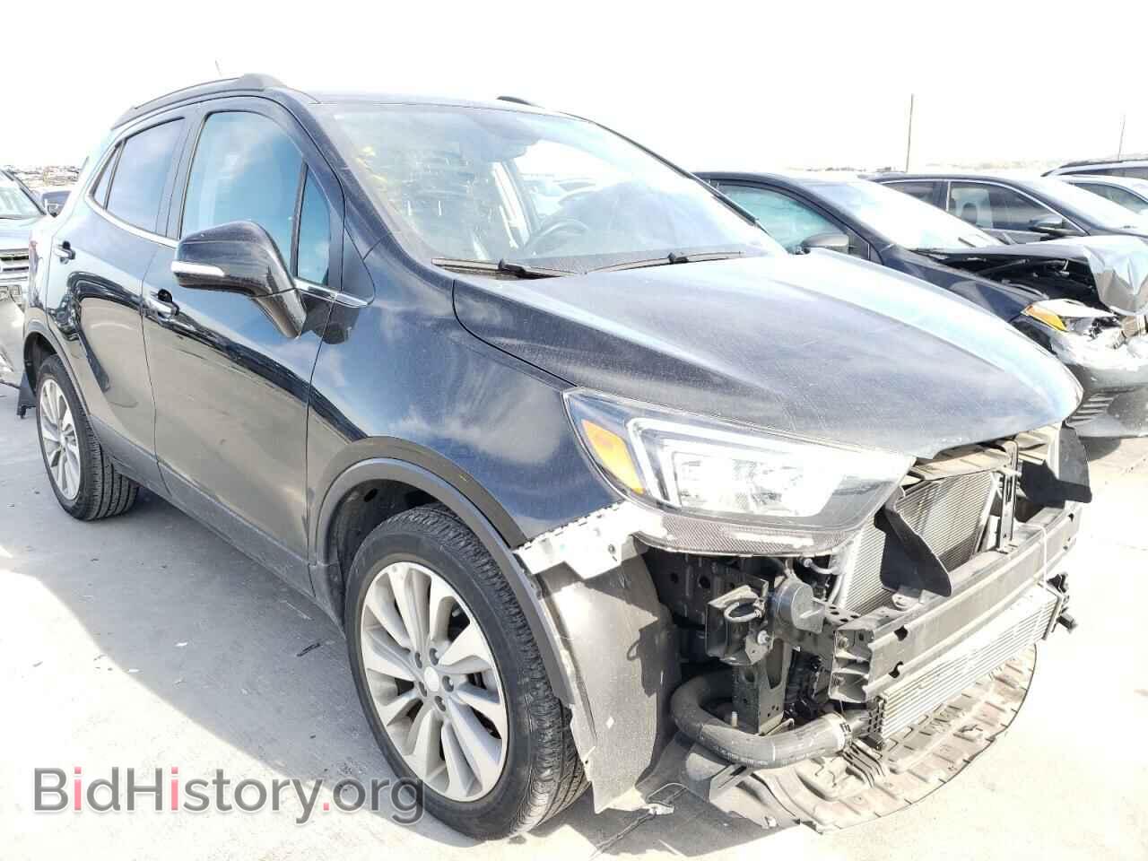 Photo KL4CJASB0KB723976 - BUICK ENCORE 2019