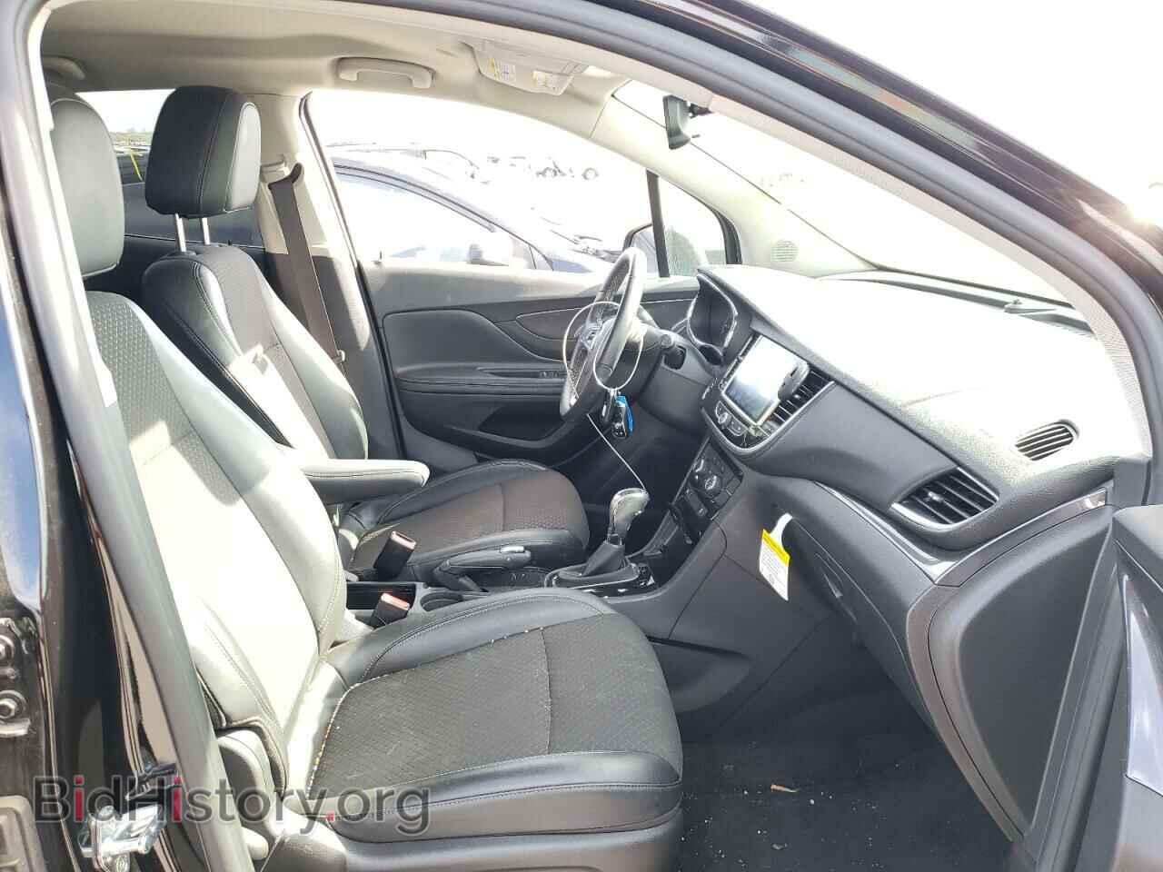 2019 BUICK ENCORE - VIN: KL4CJASB0KB723976 - Фото 5