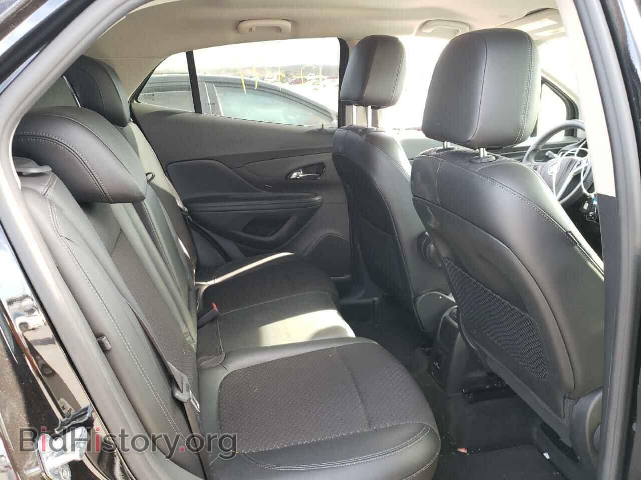 2019 BUICK ENCORE - VIN: KL4CJASB0KB723976 - Фото 6