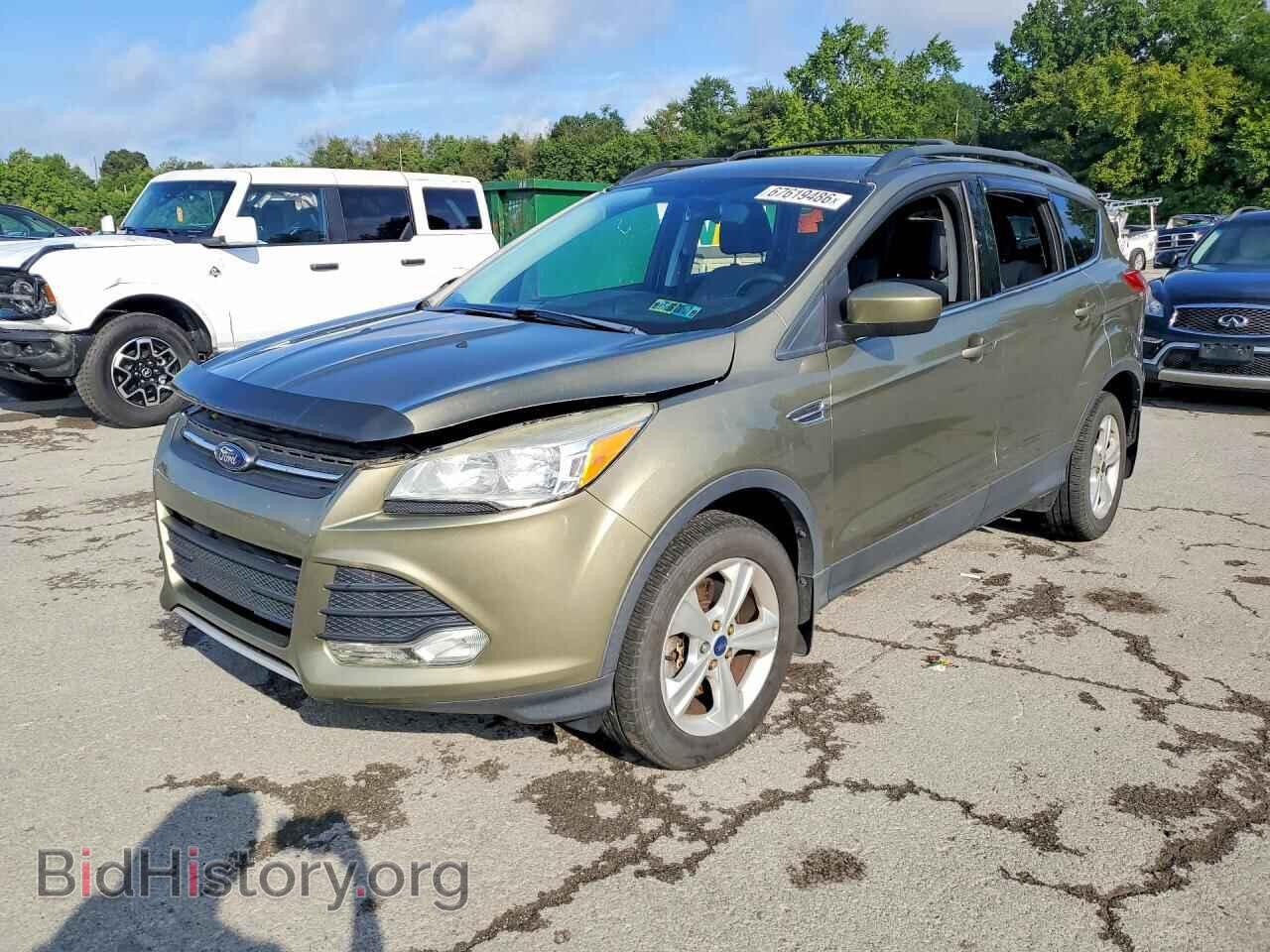 Photo 1FMCU9G95DUD34495 - FORD ESCAPE 2013