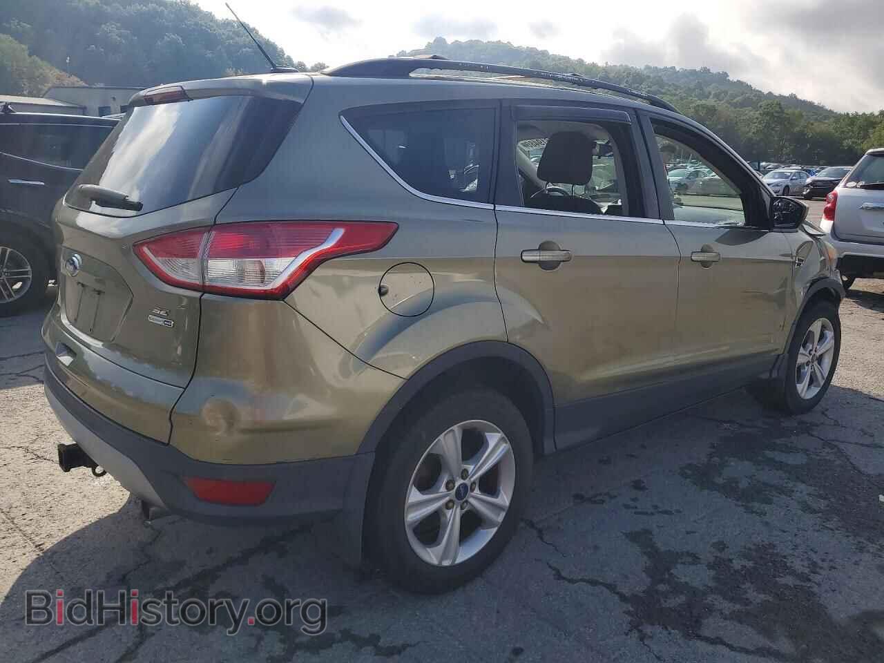 2013 FORD ESCAPE - VIN: 1FMCU9G95DUD34495 - Photo 3