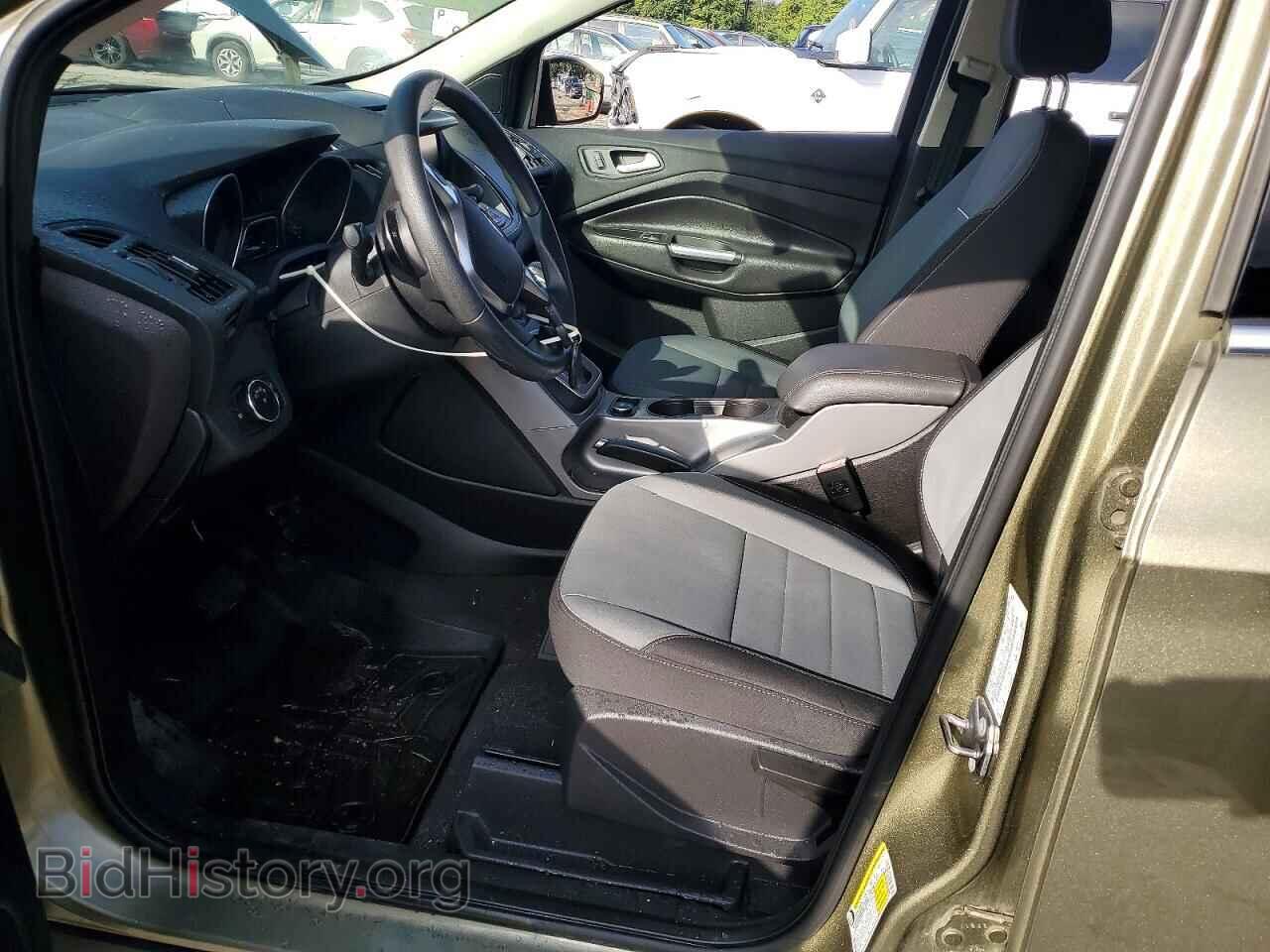 2013 FORD ESCAPE - VIN: 1FMCU9G95DUD34495 - Photo 7