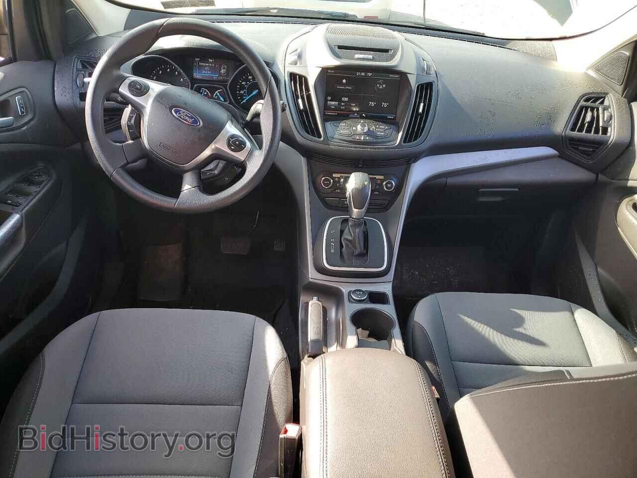 2013 FORD ESCAPE - VIN: 1FMCU9G95DUD34495 - Photo 8
