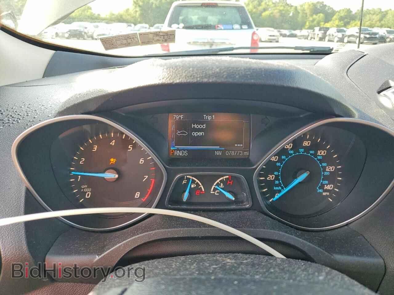 2013 FORD ESCAPE - VIN: 1FMCU9G95DUD34495 - Photo 9