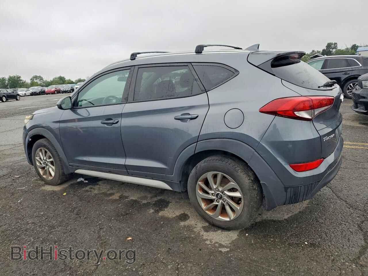 2018 HYUNDAI TUCSON - VIN: KM8J3CA43JU650266 - Photo 2