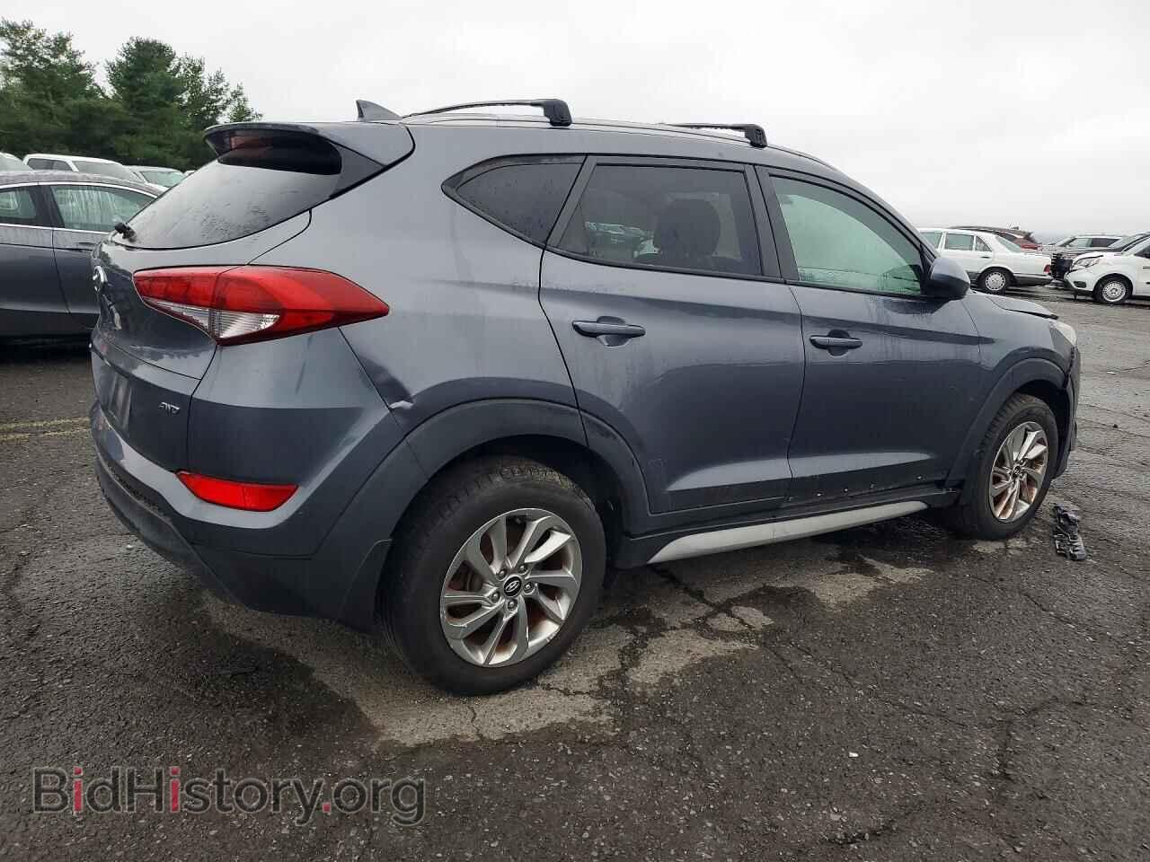 2018 HYUNDAI TUCSON - VIN: KM8J3CA43JU650266 - Photo 3
