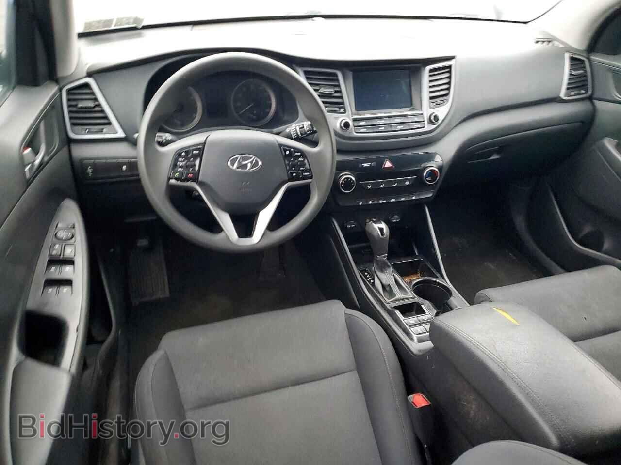 2018 HYUNDAI TUCSON - VIN: KM8J3CA43JU650266 - Photo 8