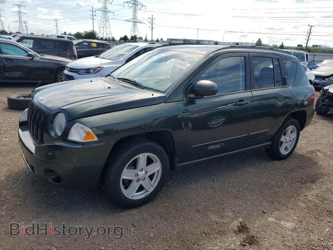 Photo 1J4NT4FA4AD659269 - JEEP COMPASS 2010