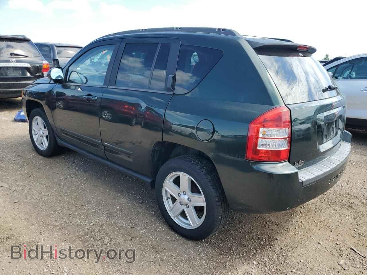 2010 JEEP COMPASS - VIN: 1J4NT4FA4AD659269 - Фото 2