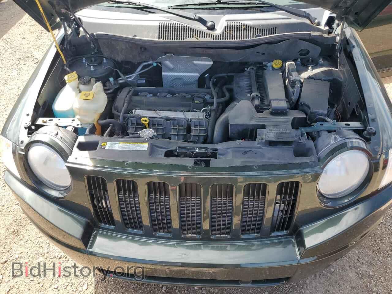 2010 JEEP COMPASS - VIN: 1J4NT4FA4AD659269 - Фото 12