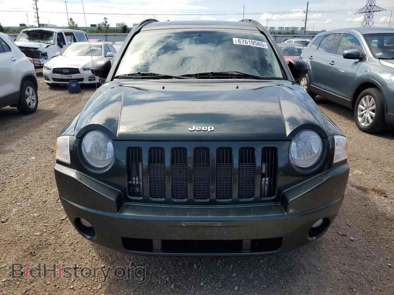 2010 JEEP COMPASS - VIN: 1J4NT4FA4AD659269 - Фото 5