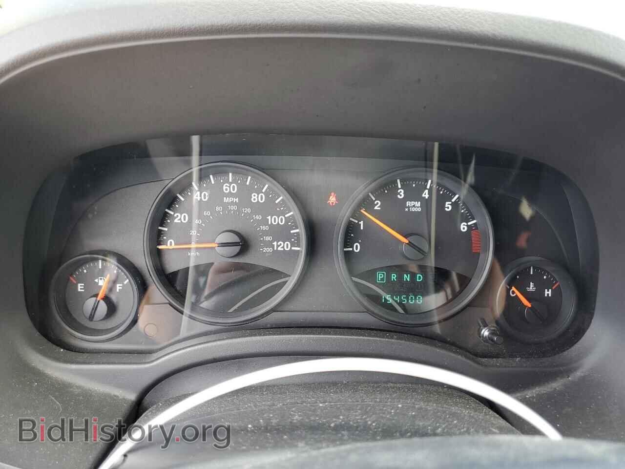 2010 JEEP COMPASS - VIN: 1J4NT4FA4AD659269 - Фото 9
