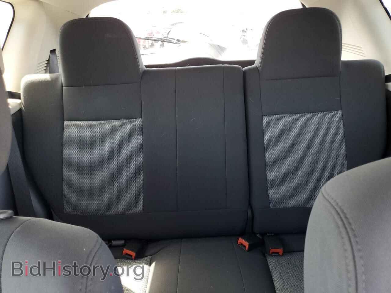 2010 JEEP COMPASS - VIN: 1J4NT4FA4AD659269 - Фото 10