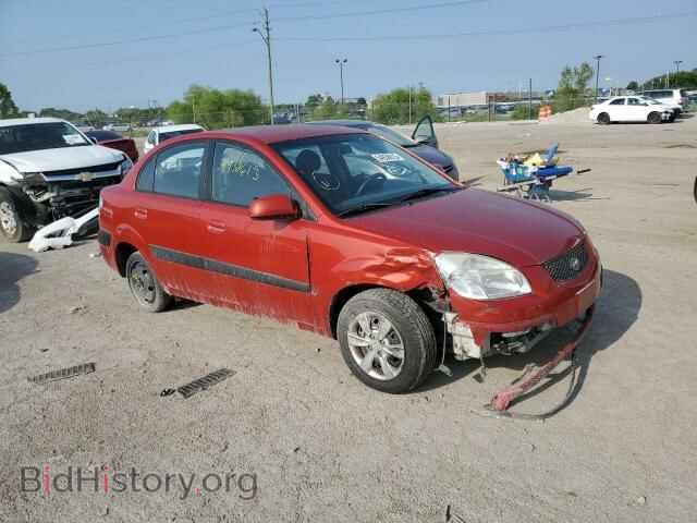 2009 KIA RIO - VIN: KNADE223796444957 - Фото 4