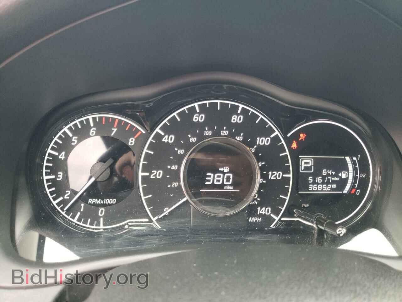 2016 NISSAN VERSA - VIN: 3N1CE2CP7GL394793 - Photo 9